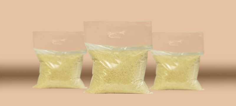 کیسه برنج نایلونی (پلاستیکی)