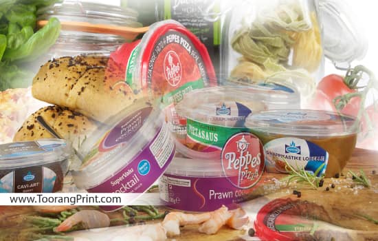 بسته بندی پلاستیکی مواد غذایی بسته بندی پلاستیکی مواد غذایی