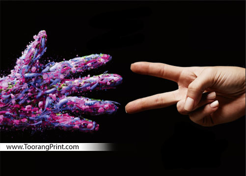 کاغذ ضد باکتری کاغذ ضد باکتری