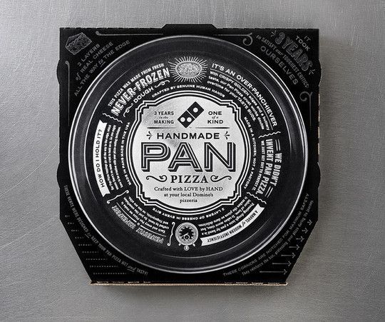 جعبه پیتزا چند ضلعی