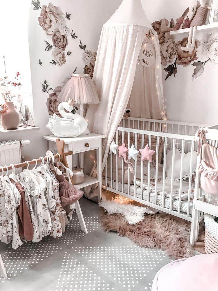 bebek yatak örtüsü nasıl seçilir
