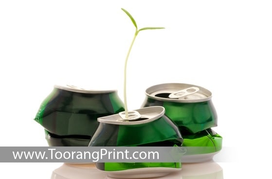 بسته بندی قابل بازیافت green keeper 