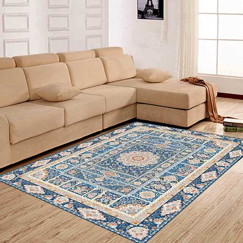 تاریخچه اصالت فرش