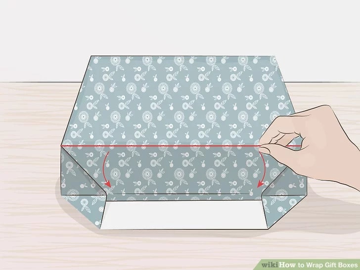 آموزش ساخت جعبه کادویی