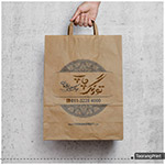 طراحی شاپینگ بک-سلمان درزی-salman darzi-Shaping Bag Design