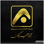 طراحی لوگو-بیمه-سلمان درزی-salman darzi-Logo design