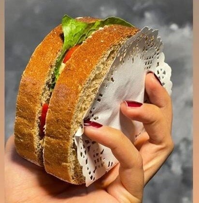 کاغذ گیپور ساندویچ