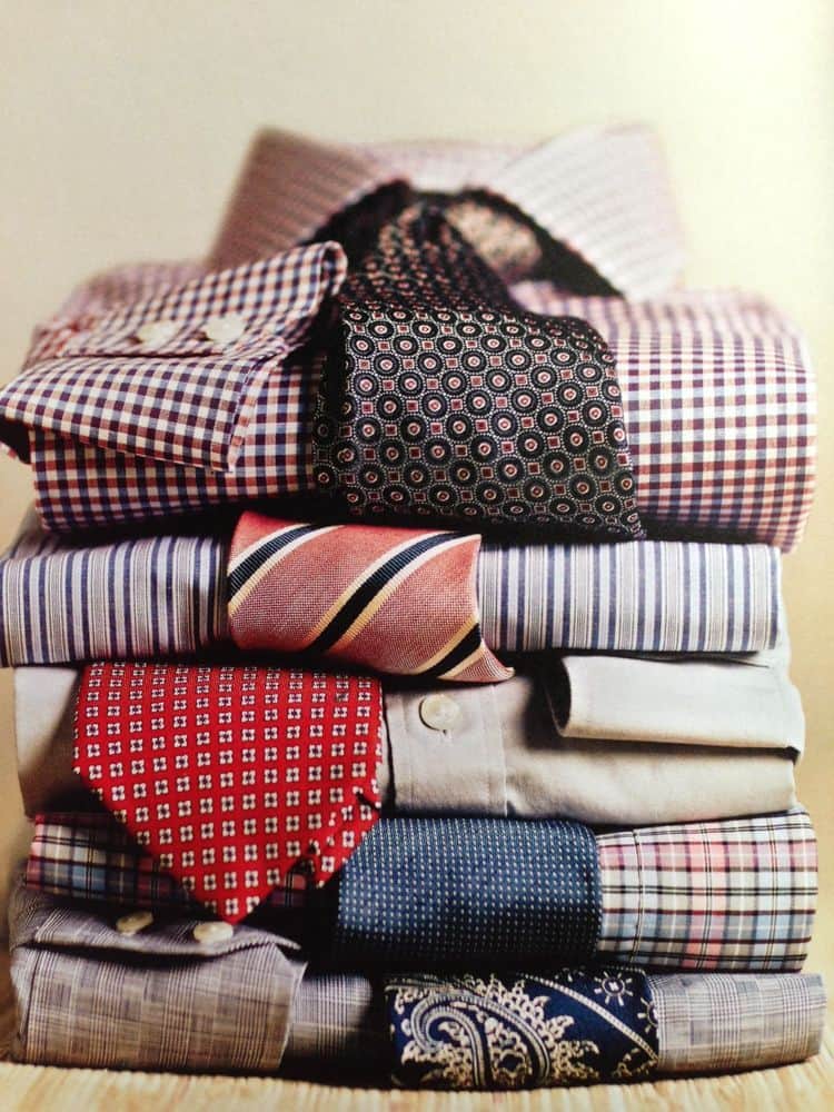 en ünlü kravat markası