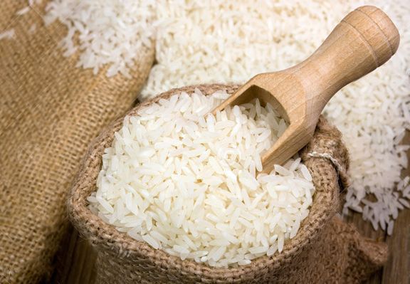 برنج باسماتی سفید دانه بلند پاکستانی برنج باسماتی سفید دانه بلند پاکستانی