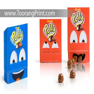 طراحی و بسته بندی کالا