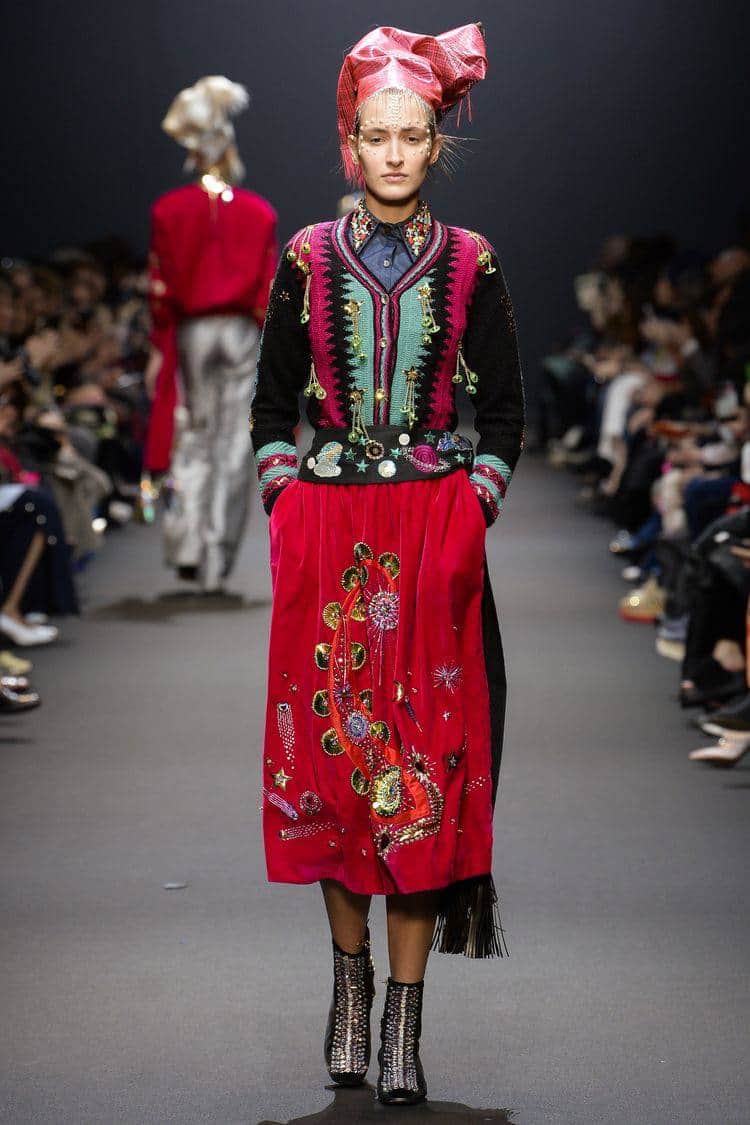 türk moda tasarımcısı