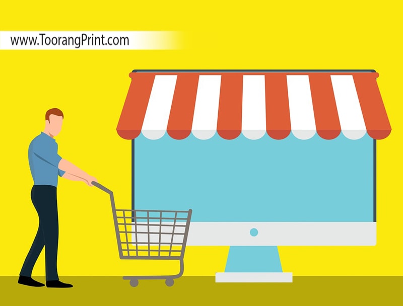فروشگاه اینترنتی فروشگاه اینترنتی