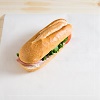 آموزش پیچیدن ساندویچ با کاغذ مومی