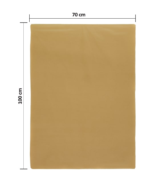 کاغذ سولفات 70×100 بسته 60 عددی