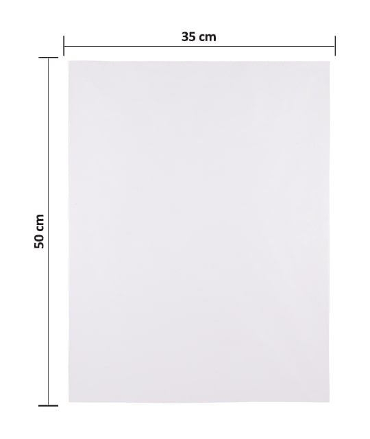 کاغذ مومی 24 گرمی 50×35