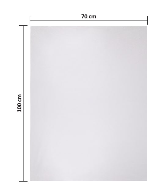 کاغذ مومی 24 گرمی 70×100