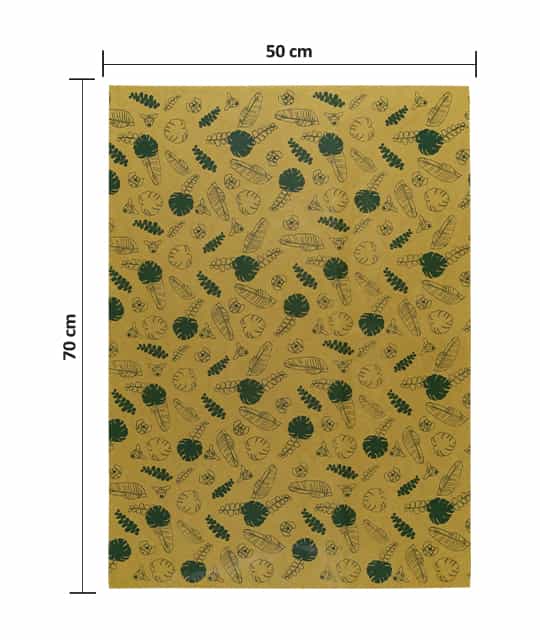 کاغذ کرافت 70×50 (چاپ شده)