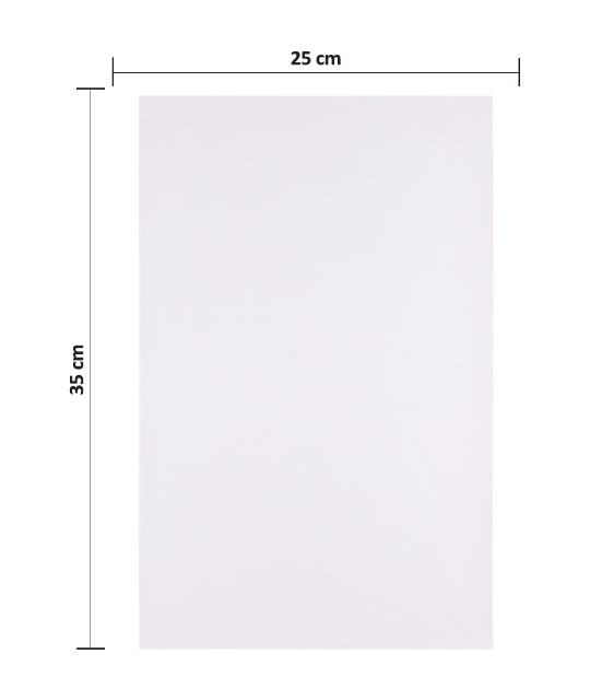 کاغذ مومی 24 گرمی 35×25